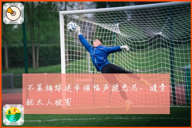 不莱梅球迷举横幅声援悉尼，谴责犹太人被害